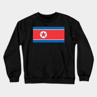 North Korea Crewneck Sweatshirt